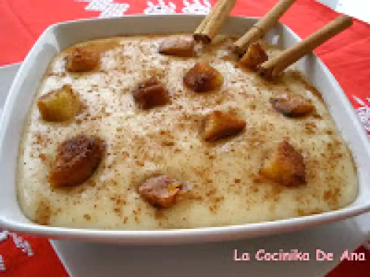 Gachas dulces andaluzas al anís - foto 3