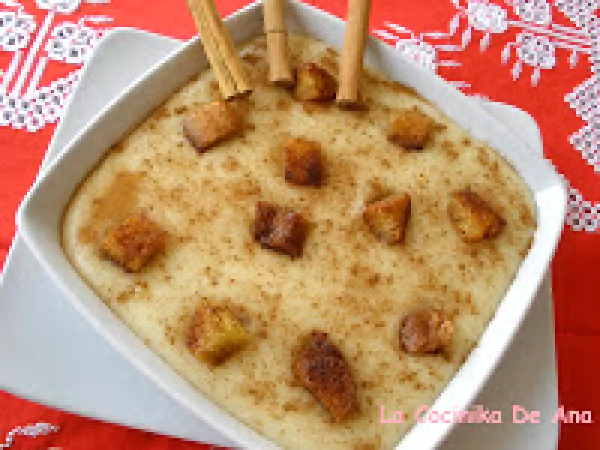 Gachas dulces andaluzas al anís - foto 2