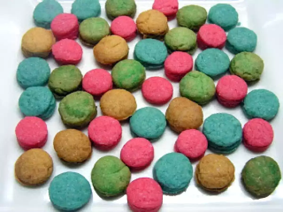 GALETES DE COLORS - foto 2