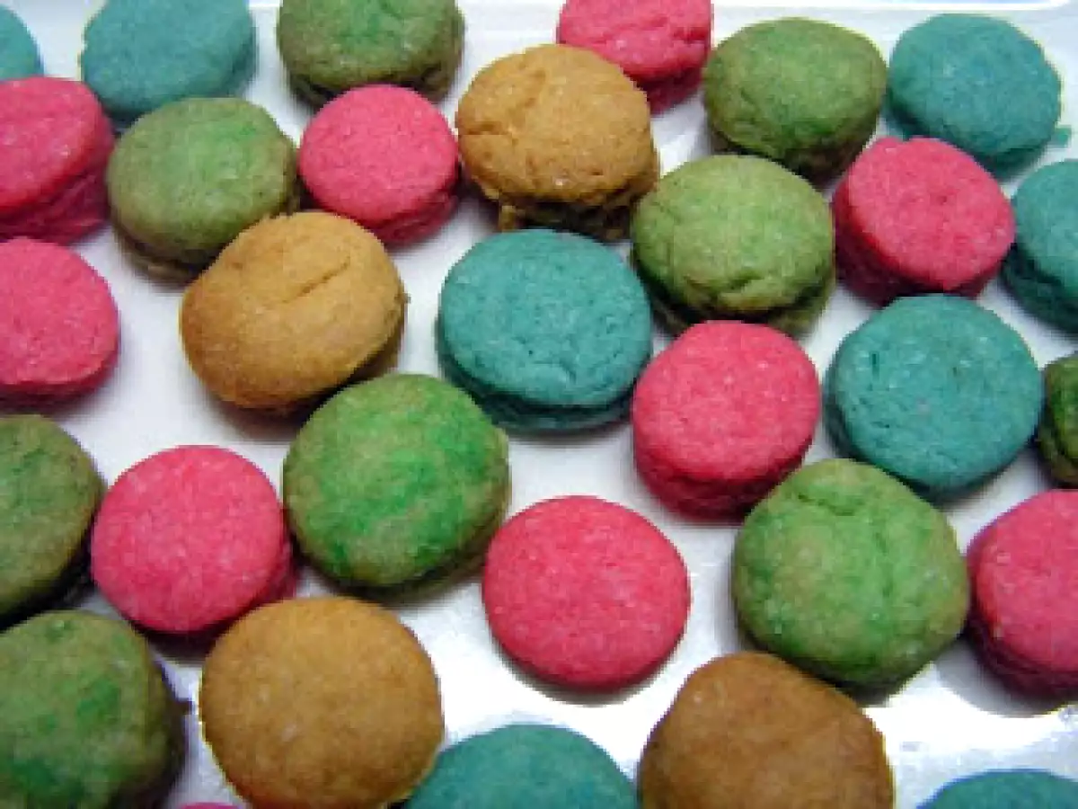 GALETES DE COLORS - foto 3