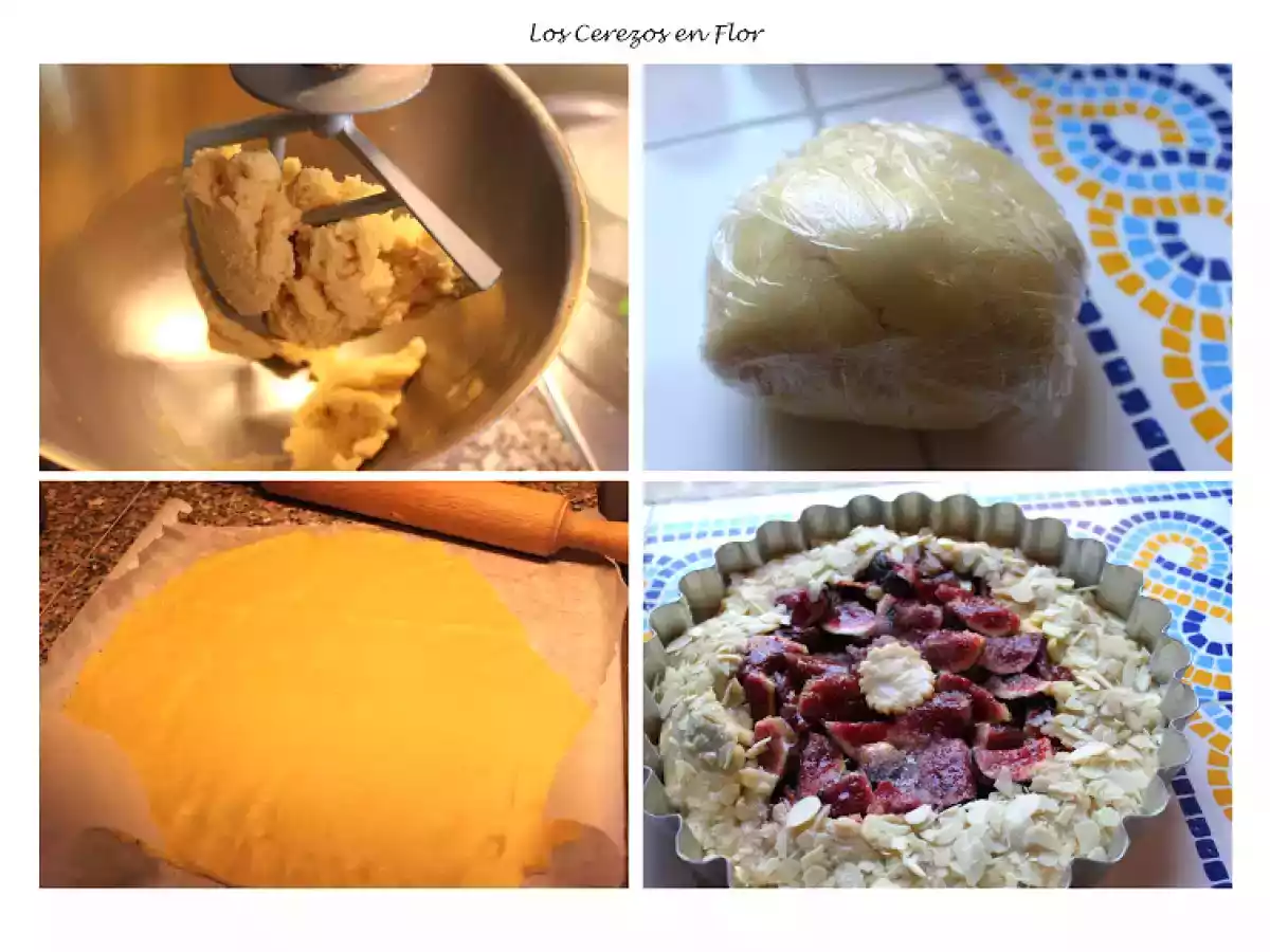 Galette de Higos - foto 2