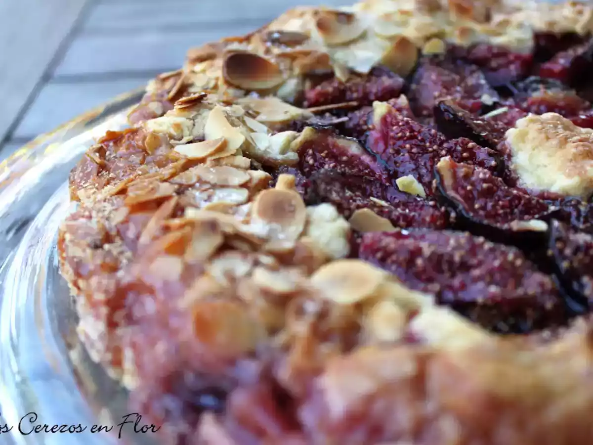 Galette de Higos - foto 4