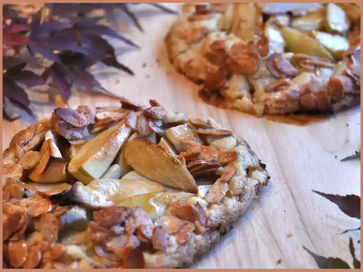 Galette de Manzanas