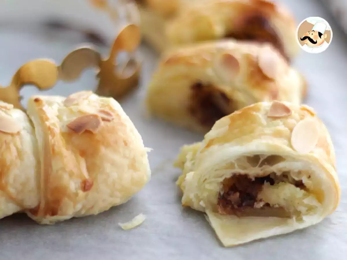 Galette de Reyes kinder, Navidad - foto 3