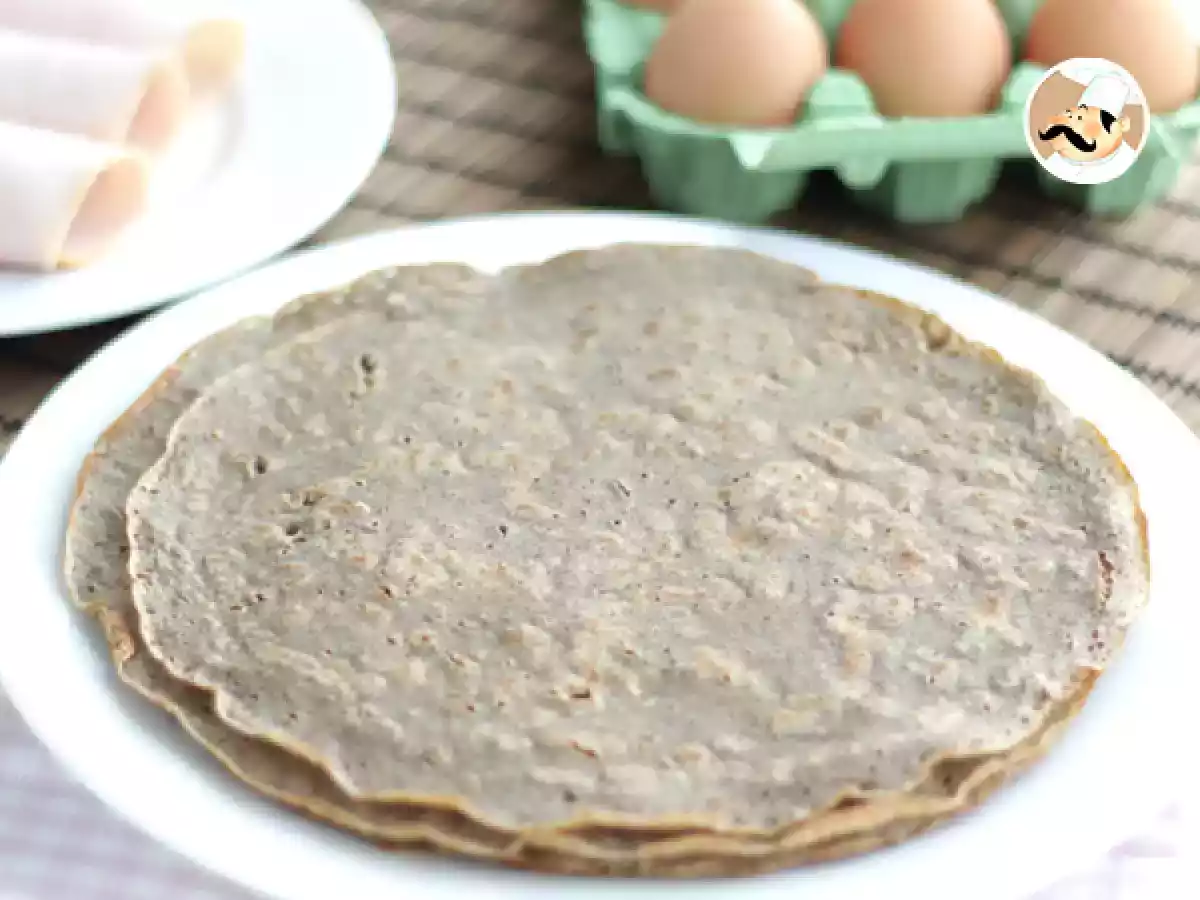 Galette de trigo sarraceno - foto 2