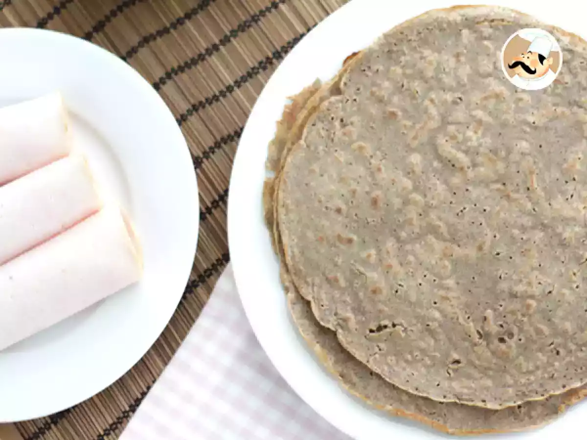 Galette de trigo sarraceno - foto 3