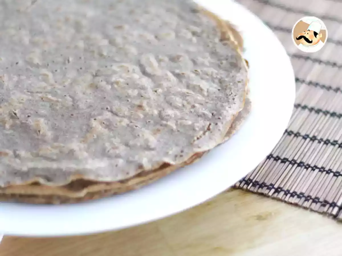 Galette de trigo sarraceno - foto 4