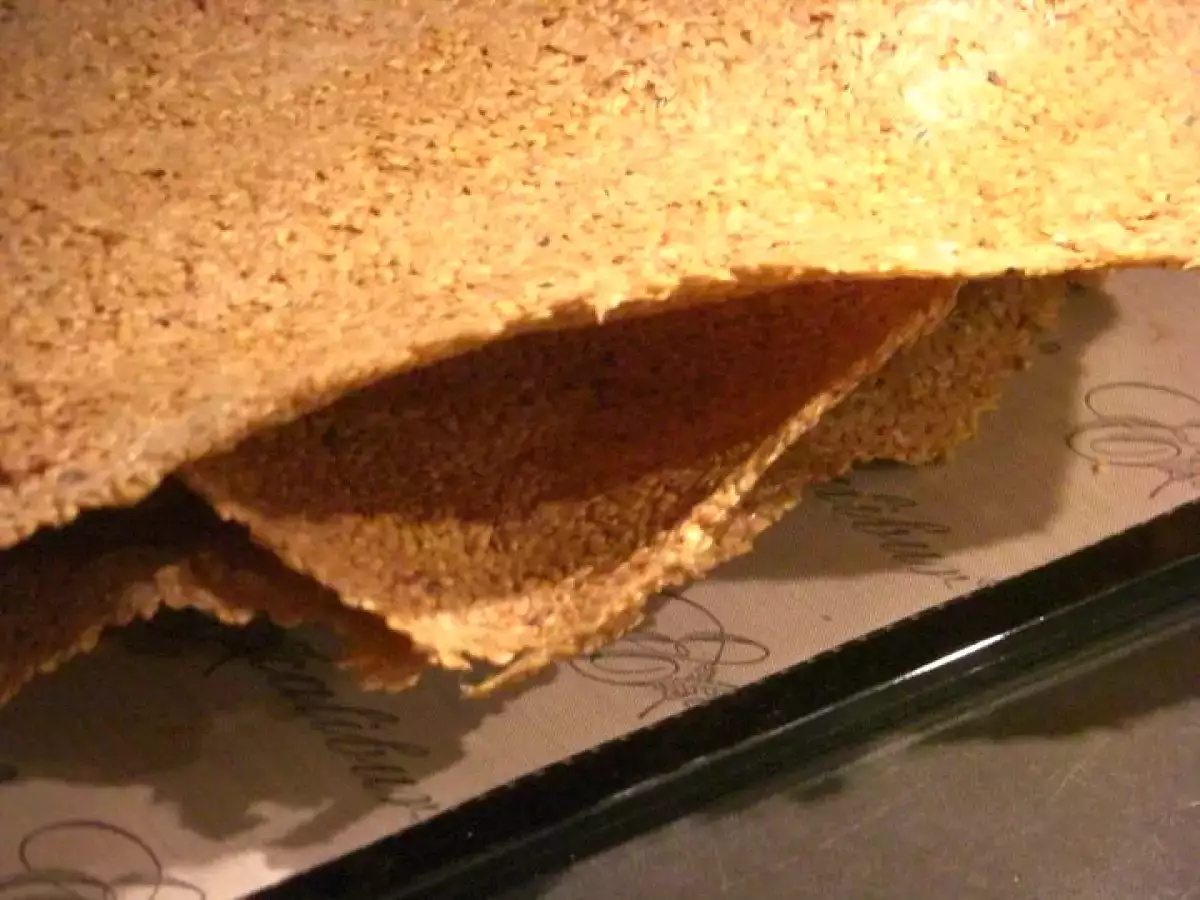 Galleta y Pan de Lino crudivegano sin gluten sin leche - foto 3