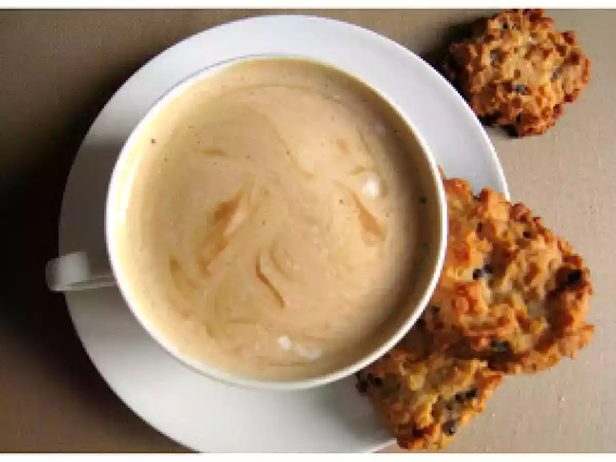 Galletas a la naranja y galletas de plátano y chocolate. Sin azúcar - foto 3