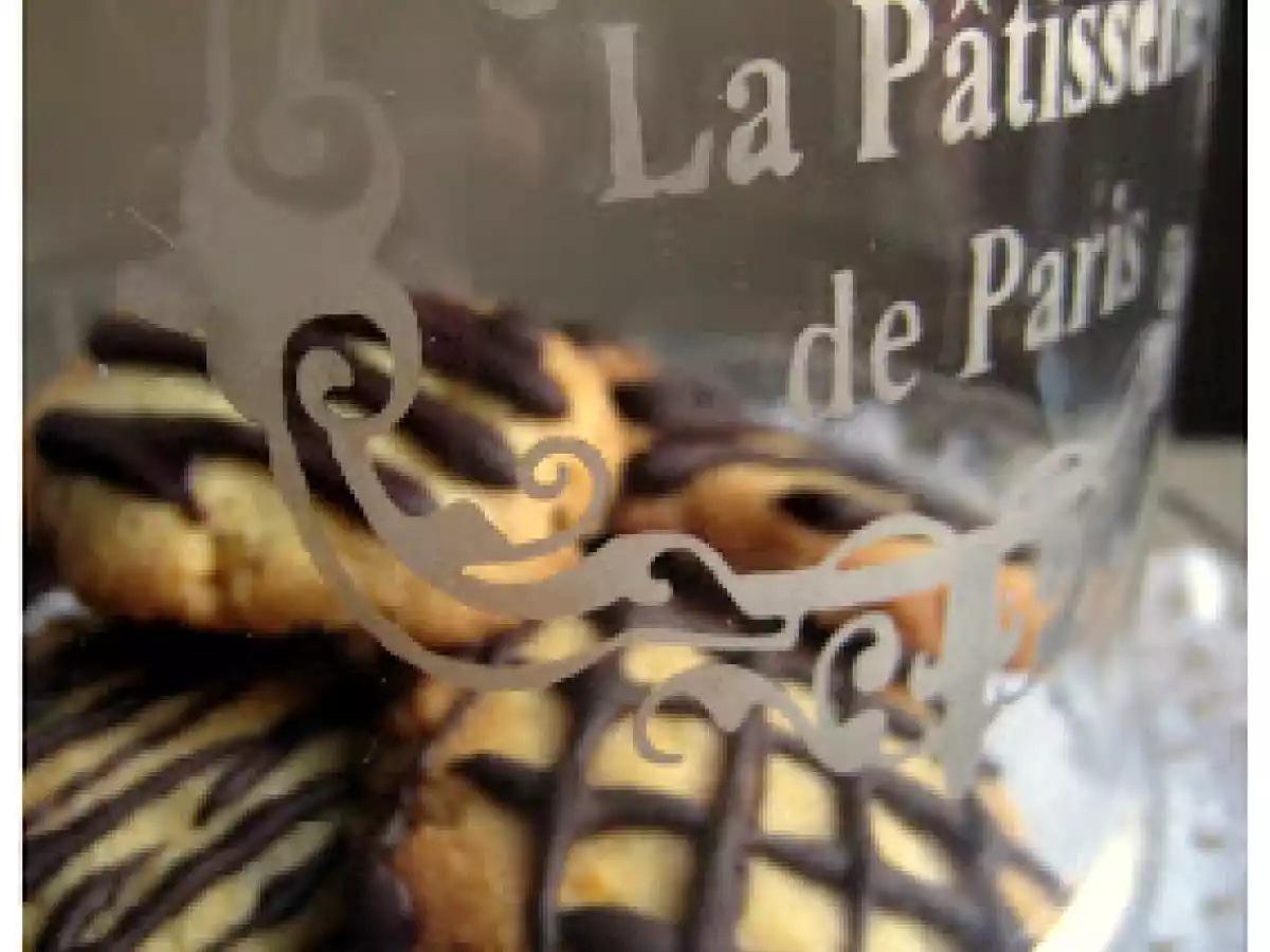 Galletas a la naranja y galletas de plátano y chocolate. Sin azúcar - foto 5