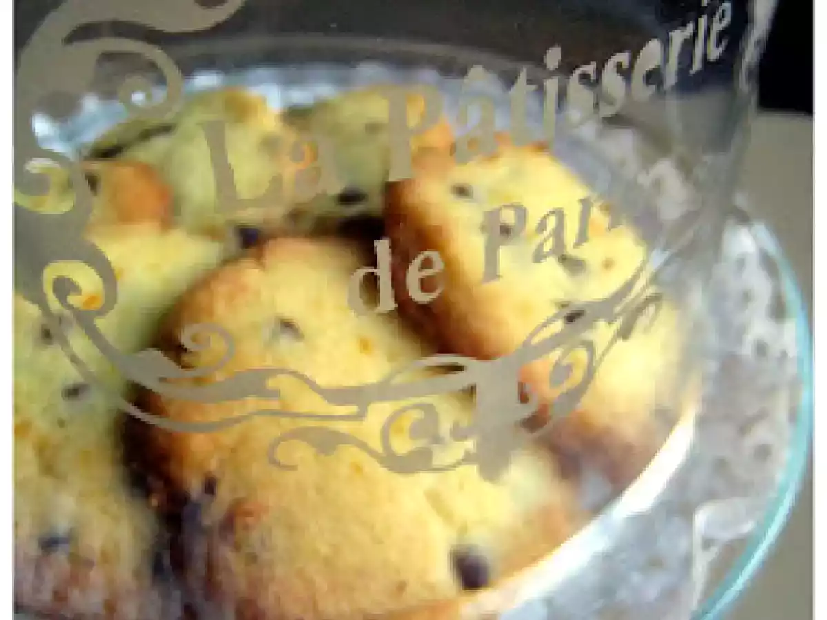 Galletas a la naranja y galletas de plátano y chocolate. Sin azúcar - foto 7