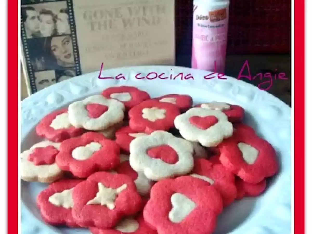 GALLETAS AL AROMA DE ALGODÓN DE AZÚCAR - foto 2