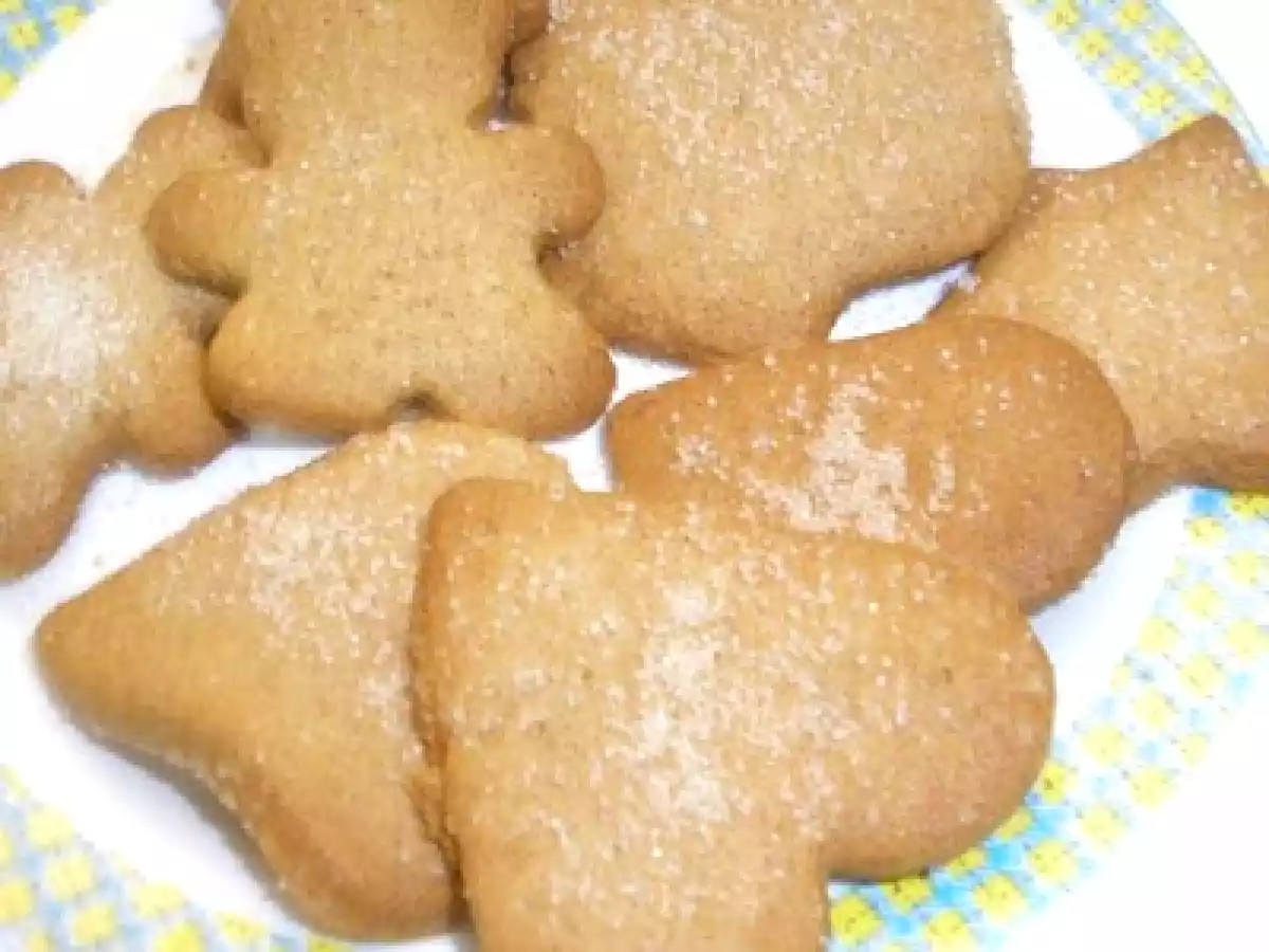 Galletas canela tipo napolitanas - foto 2