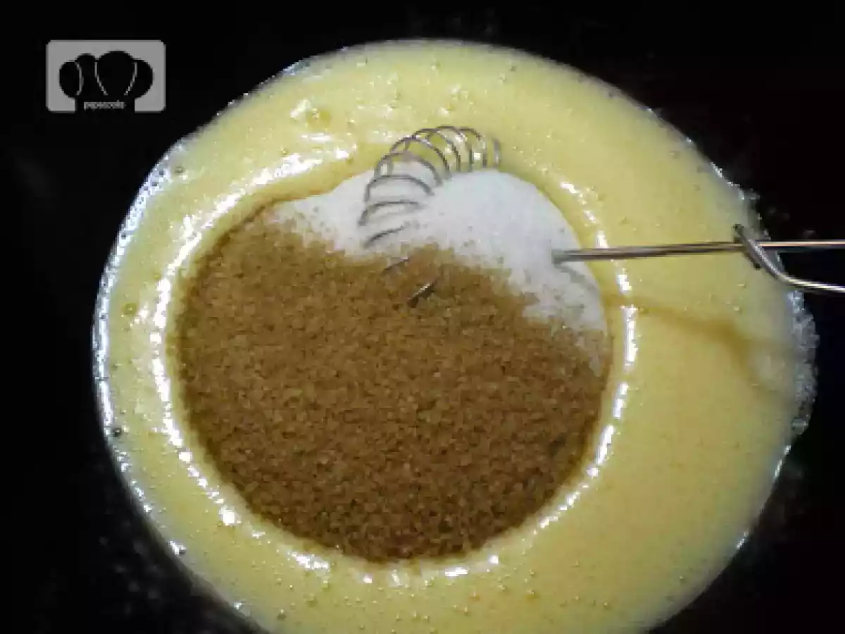 Galletas con piñones y chocolate - foto 6