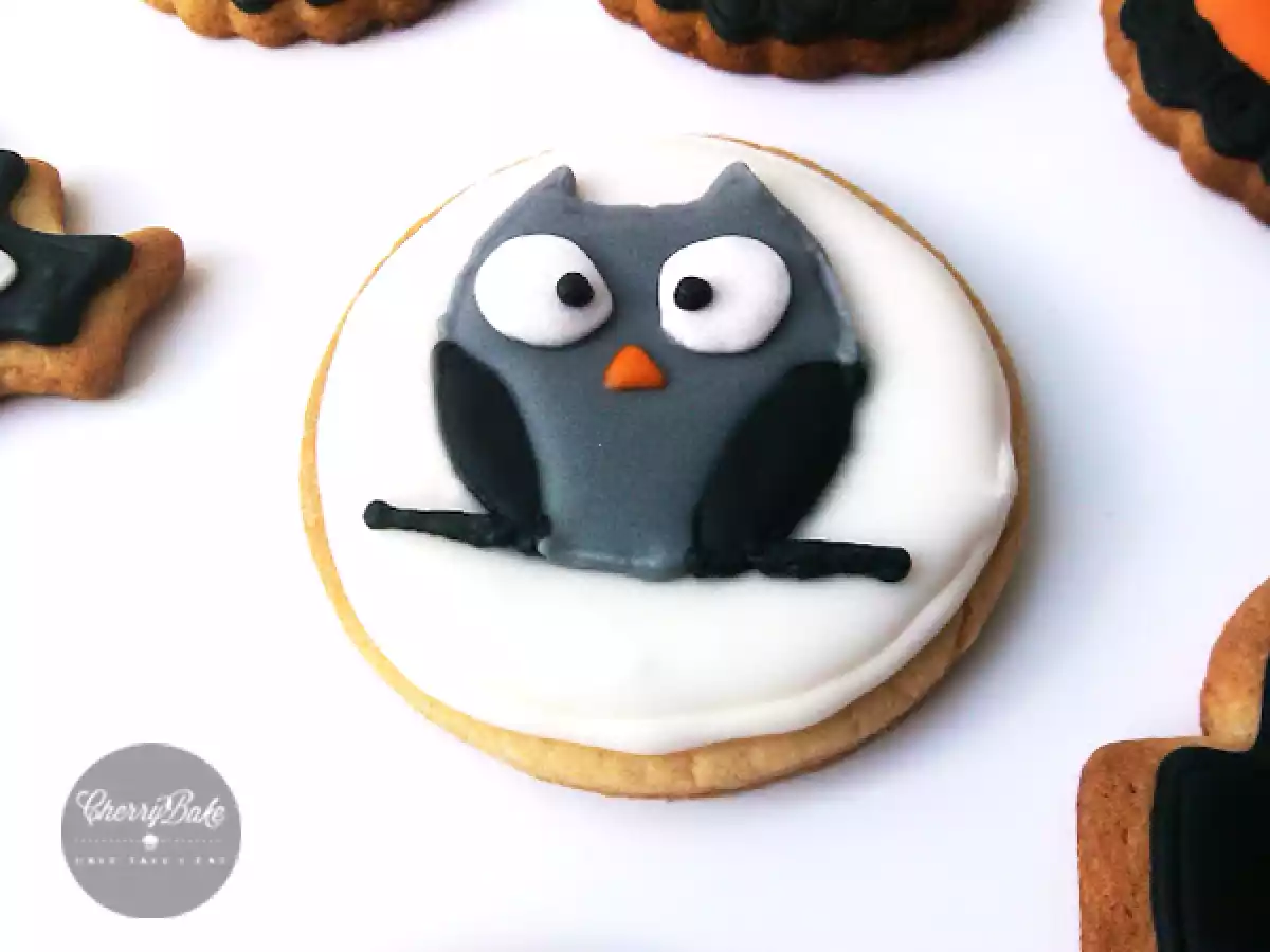 Galletas cookies halloween decoradas - foto 4