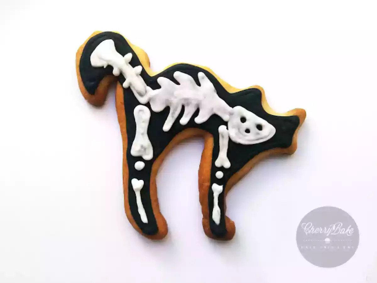 Galletas cookies halloween decoradas - foto 5