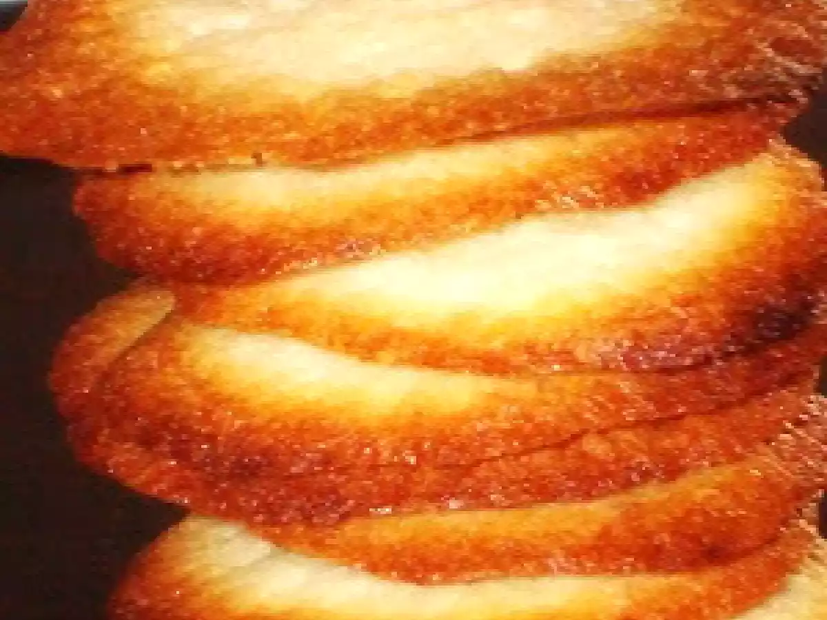 Galletas crujientes de coco - foto 2