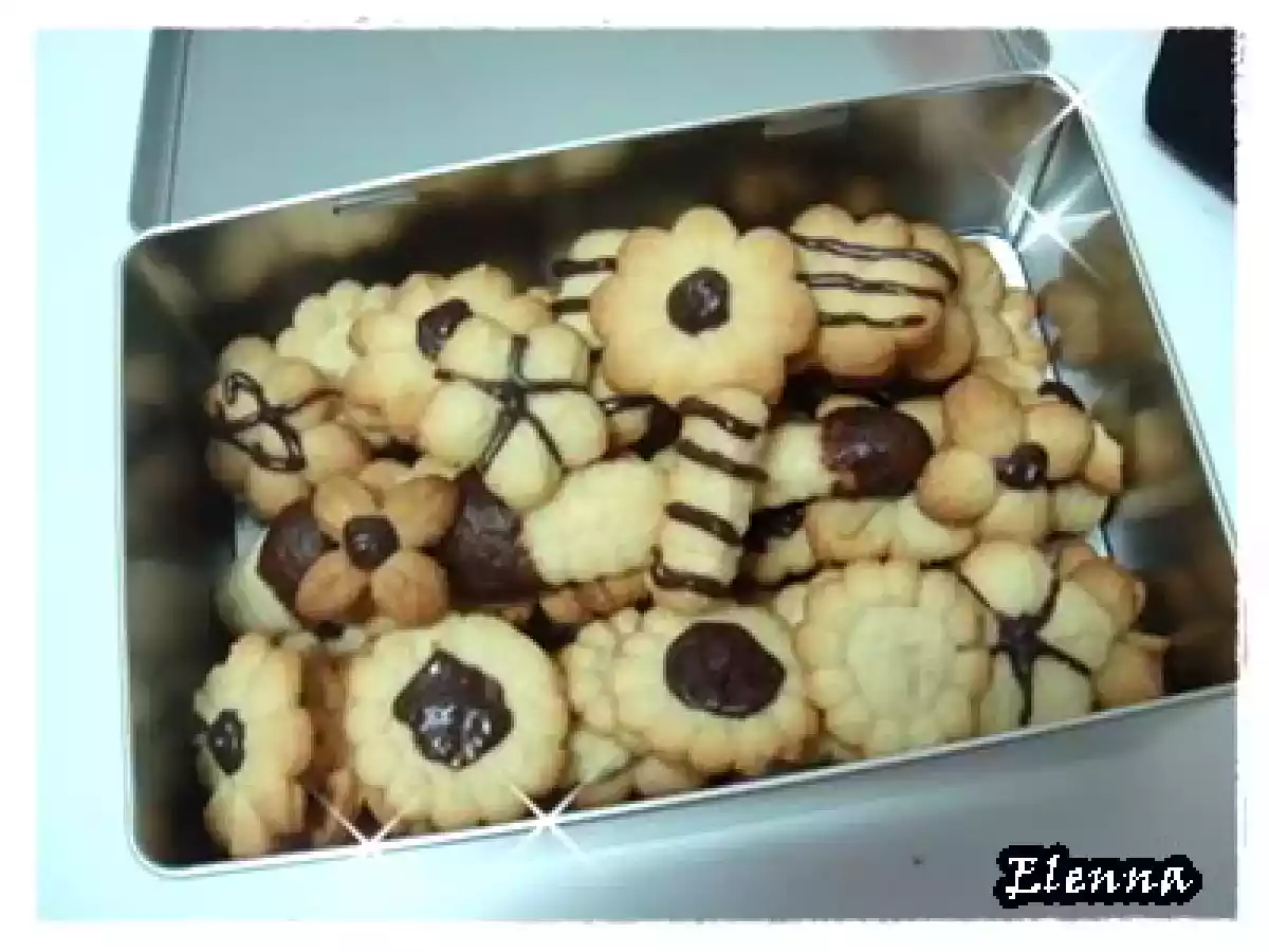 Galletas danesas - foto 2