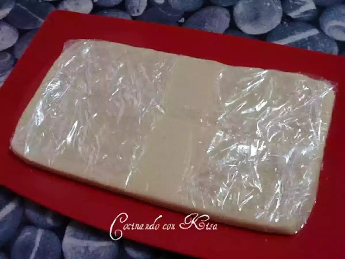 Galletas de ajedrez y espiral (kitchenAid y horno tradicional) - foto 7