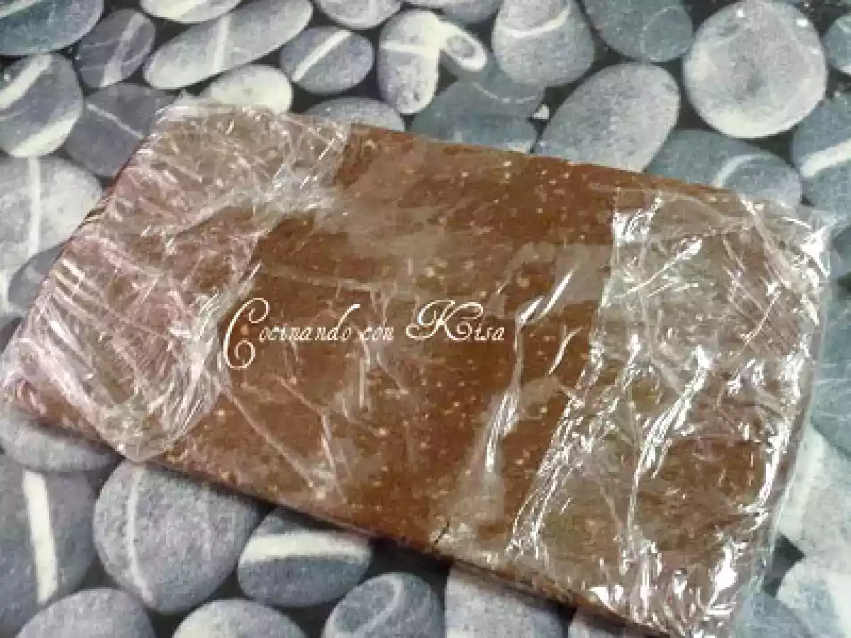 Galletas de ajedrez y espiral (kitchenAid y horno tradicional) - foto 8