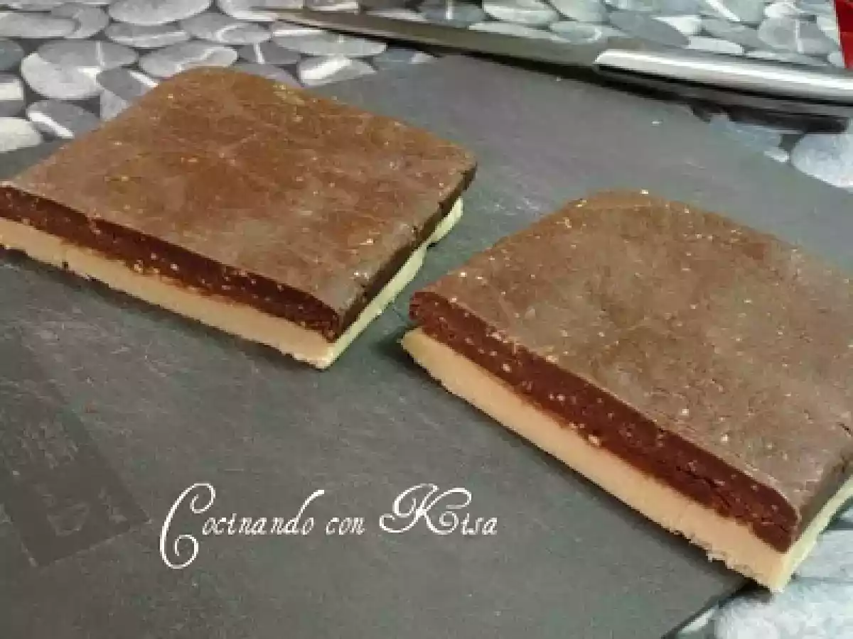 Galletas de ajedrez y espiral (kitchenAid y horno tradicional) - foto 10