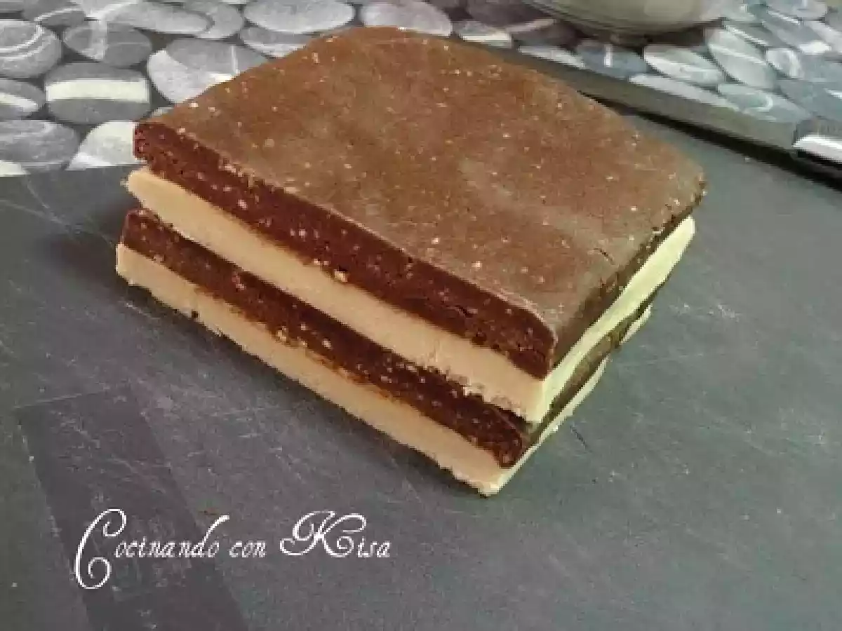 Galletas de ajedrez y espiral (kitchenAid y horno tradicional) - foto 11