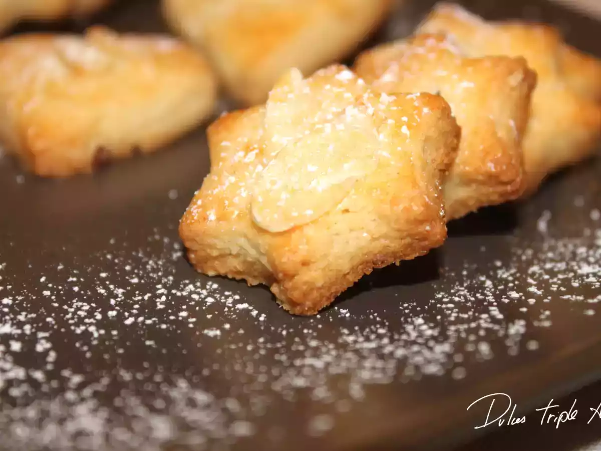 Galletas de Almendra