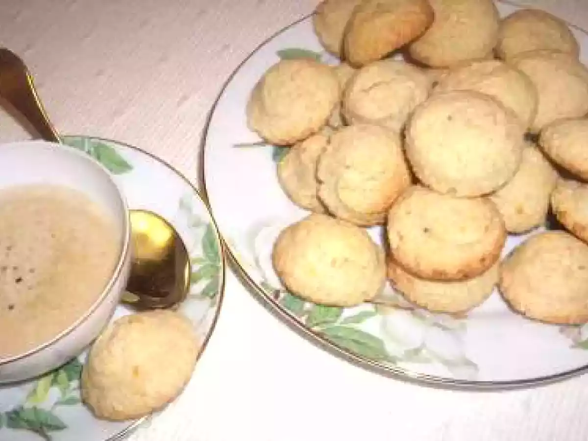 Galletas de almendra: Amarettis