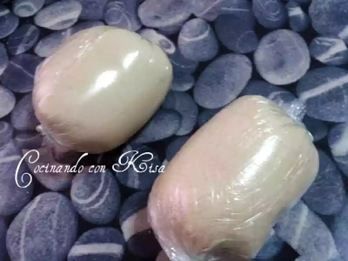 Galletas de almendras (kitchenAid y horno tradicional) - foto 5