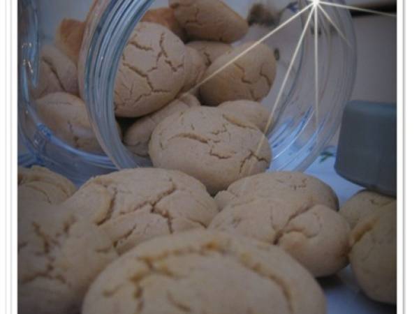 Galletas de Atún