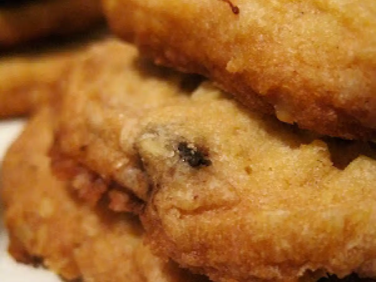 Galletas de avena con chocolate blanco