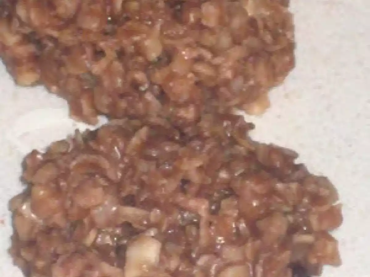 Galletas de avena sin cocción y fáciles bombones