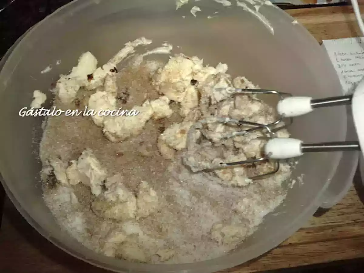 GALLETAS DE AVENA Y DULCE DE MEMBRILLO (PASO A PASO) - foto 2