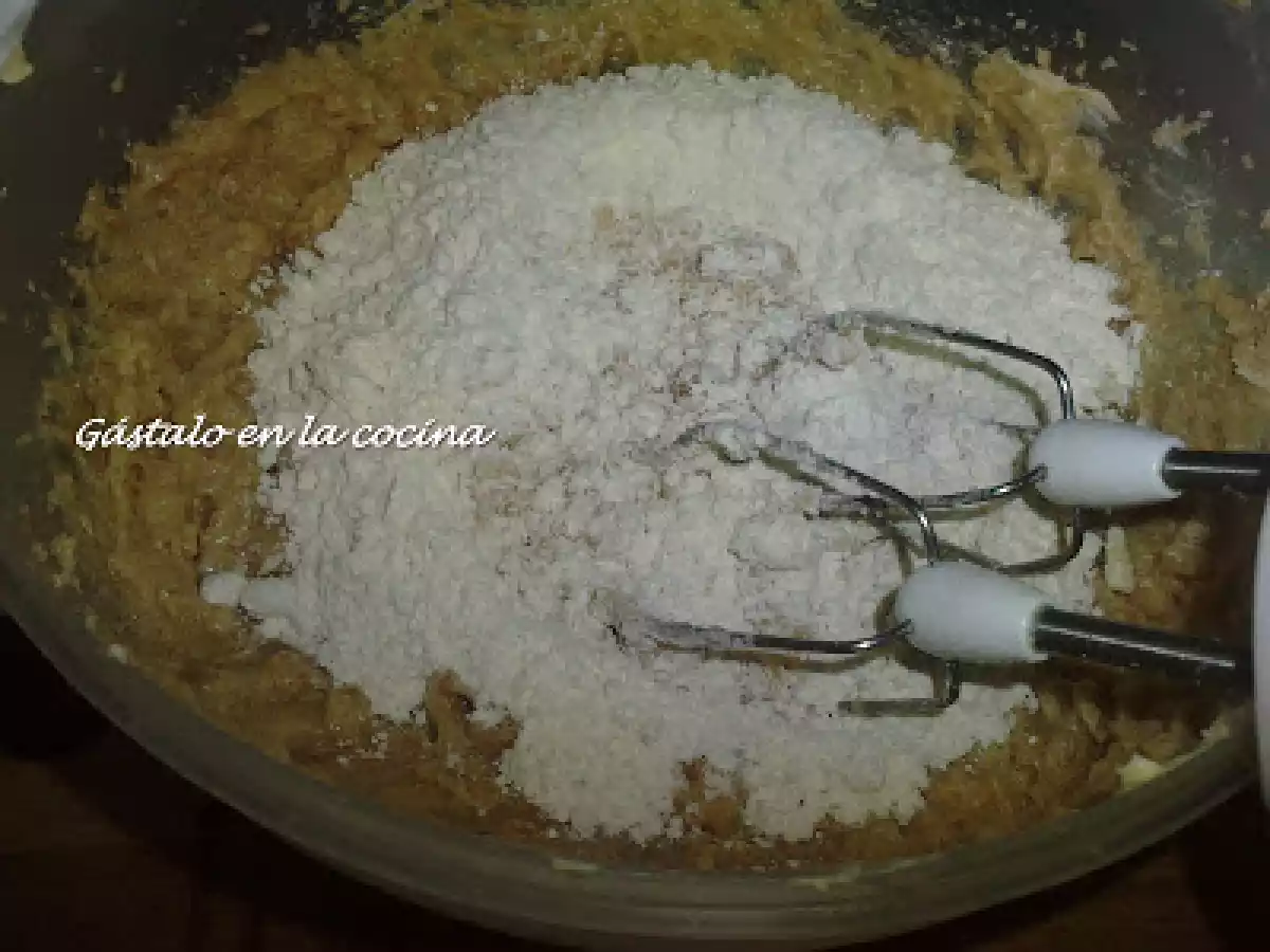 GALLETAS DE AVENA Y DULCE DE MEMBRILLO (PASO A PASO) - foto 5