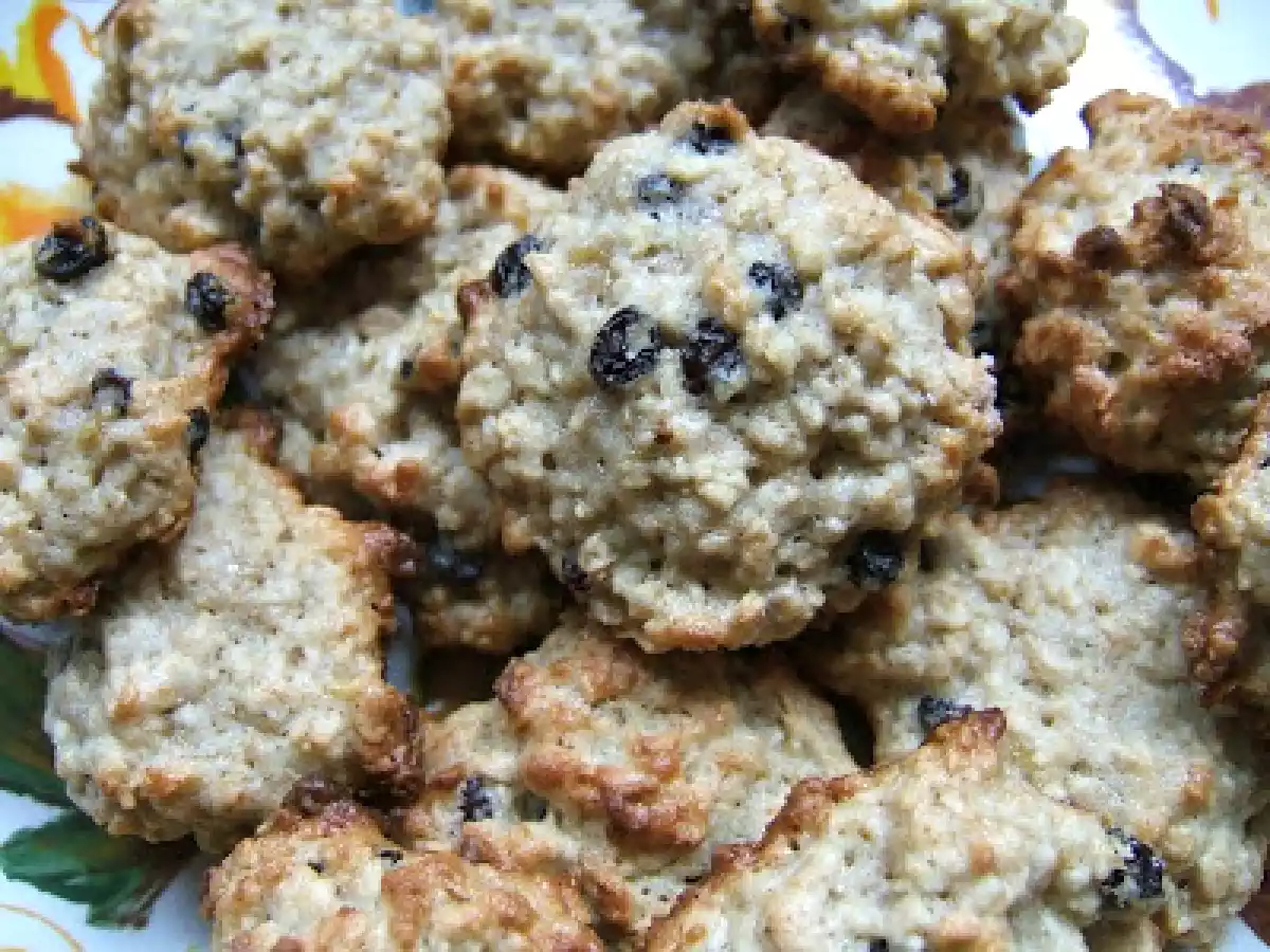 GALLETAS DE AVENA Y PLATANO
