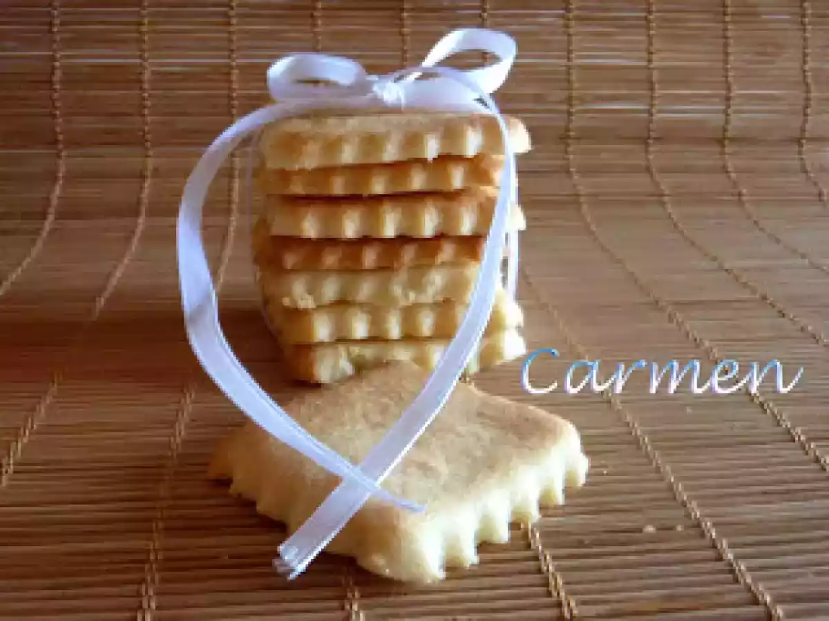 Galletas de cacahuete