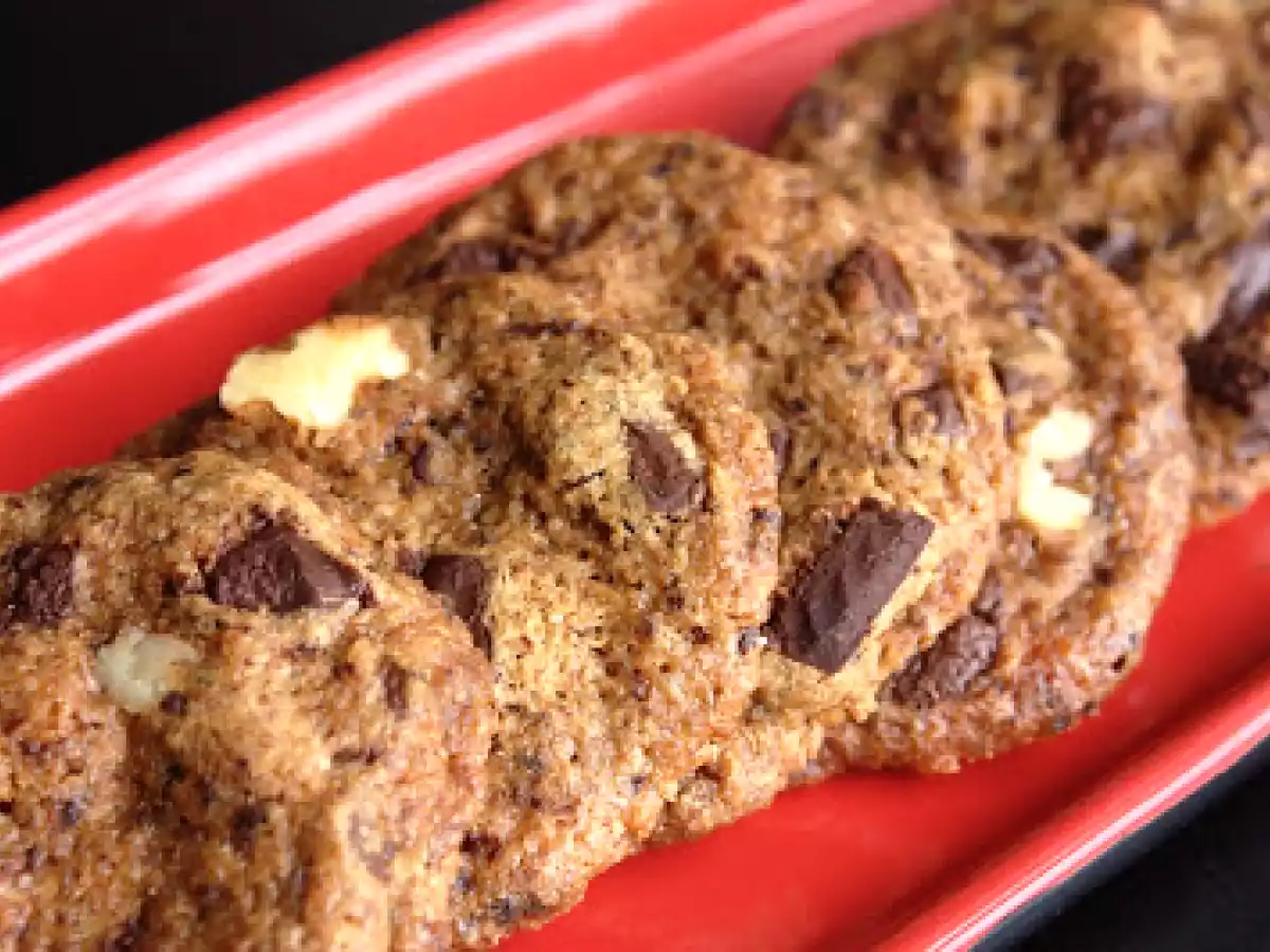 Galletas de café y chocolate - foto 2