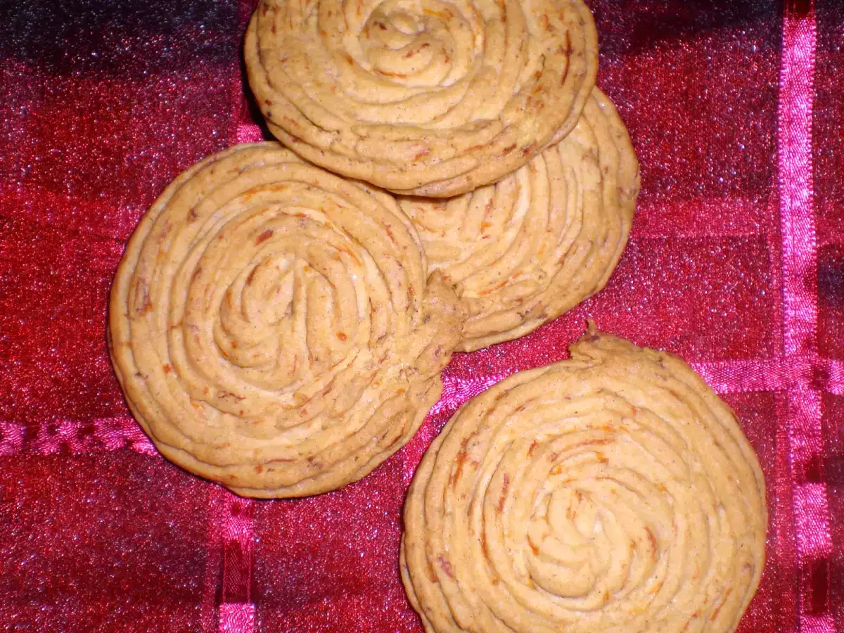 Galletas de calabaza - foto 2