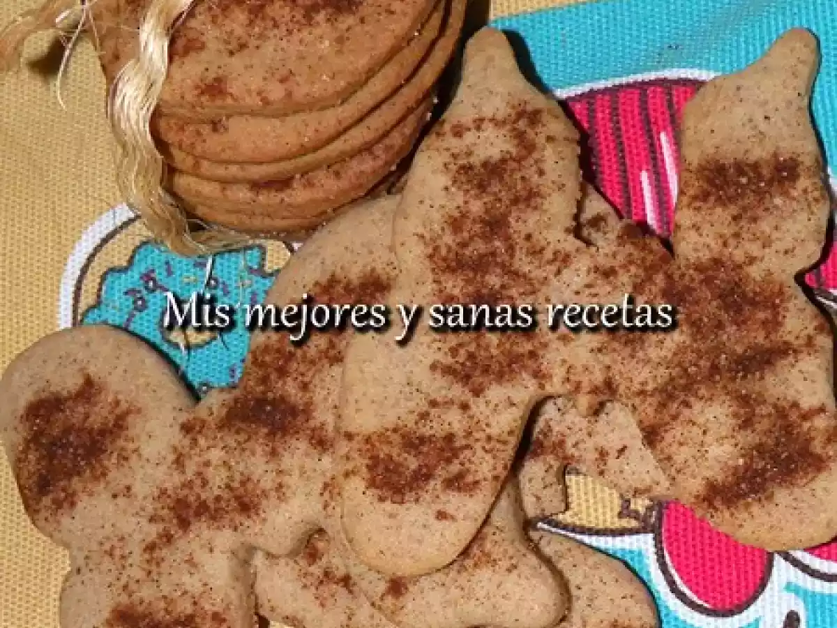 Galletas de canela. - foto 2