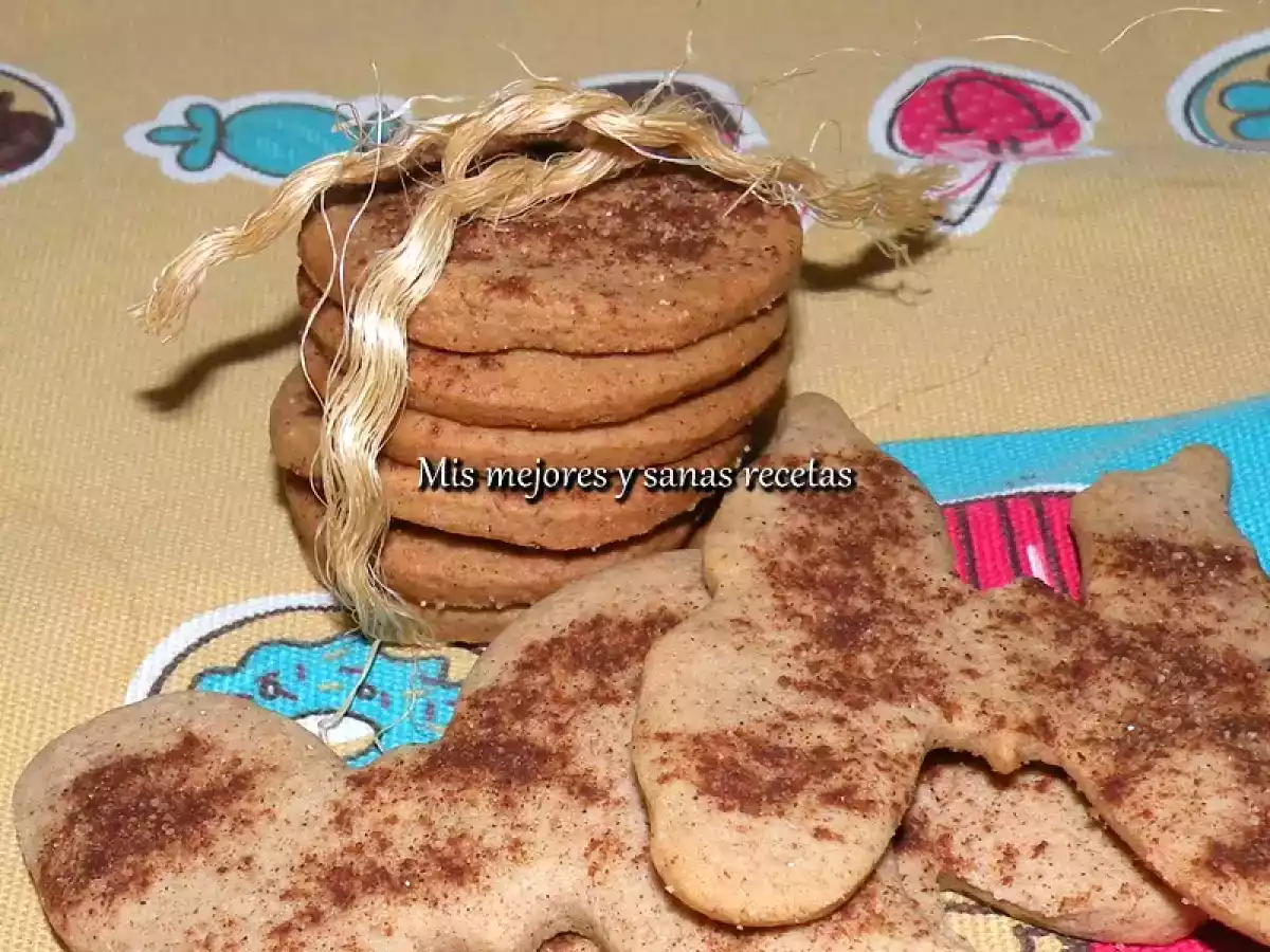 Galletas de canela. - foto 3