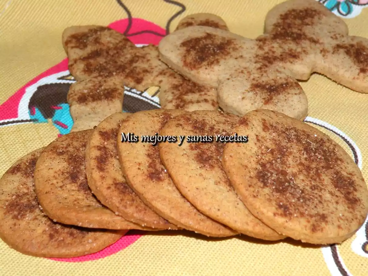 Galletas de canela. - foto 4