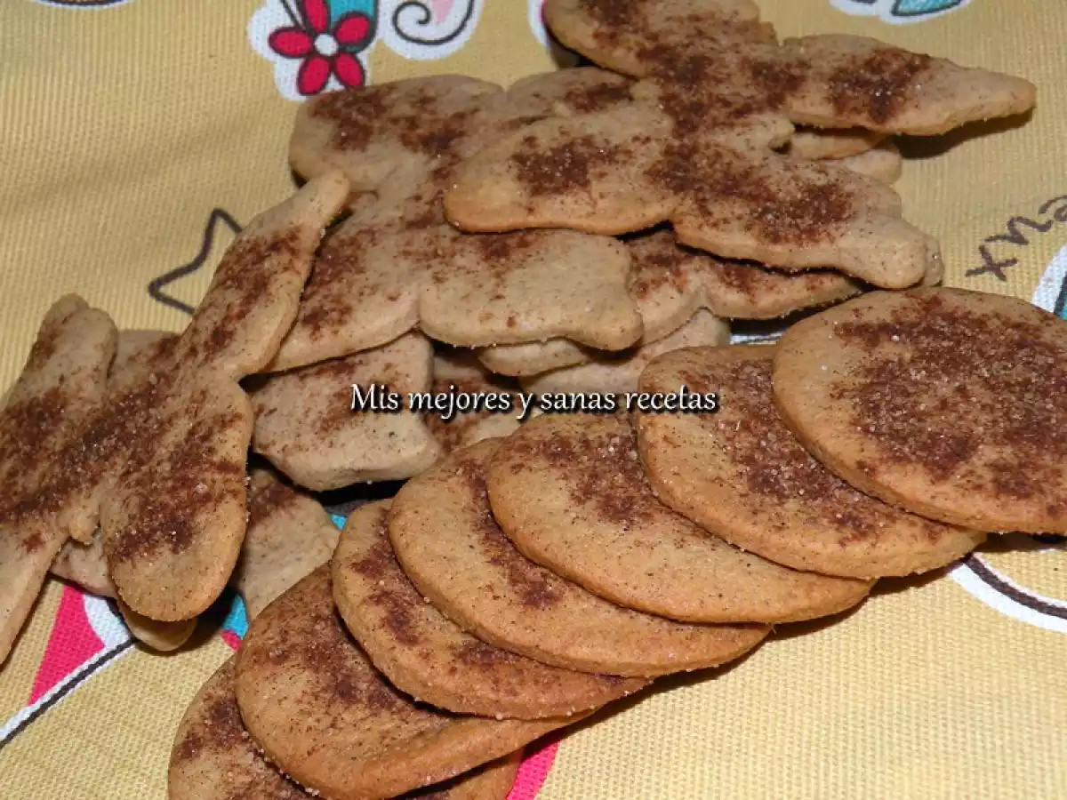 Galletas de canela. - foto 5