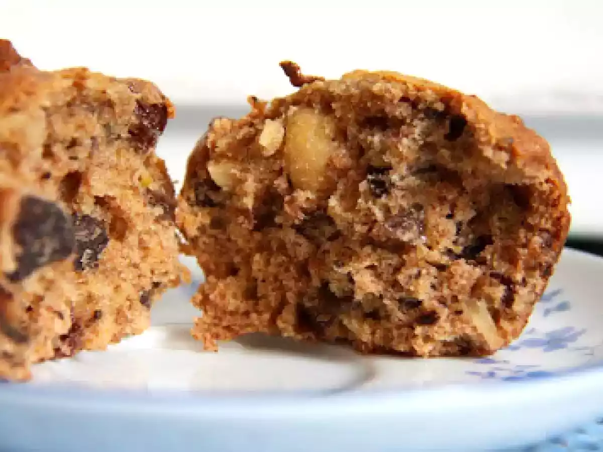 Galletas de caquis especiadas - foto 2