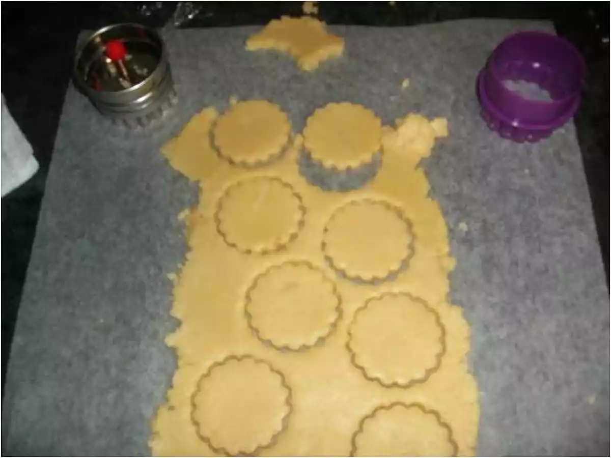 GALLETAS DE CARITAS CON CHOCOLATE - foto 4