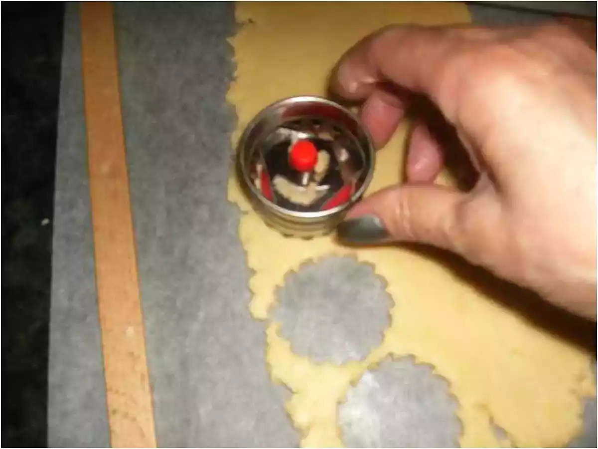 GALLETAS DE CARITAS CON CHOCOLATE - foto 6