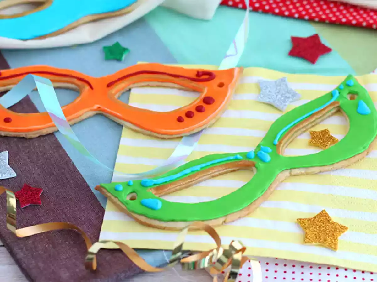 Galletas de carnaval decoradas - foto 3