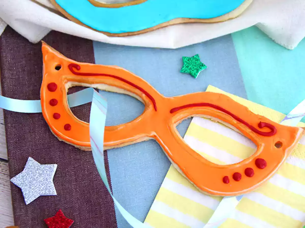 Galletas de carnaval decoradas - foto 4