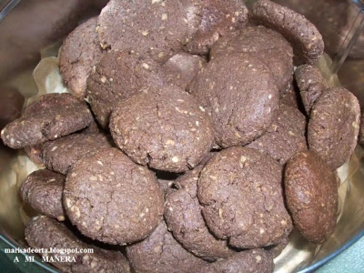 GALLETAS DE CEREALES CHOCAPIC
