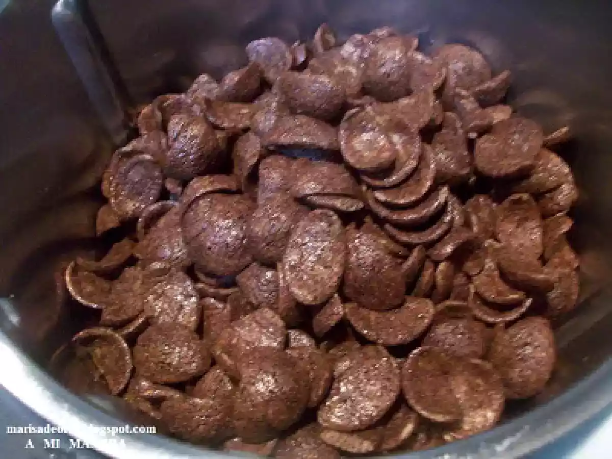 GALLETAS DE CEREALES CHOCAPIC - foto 4