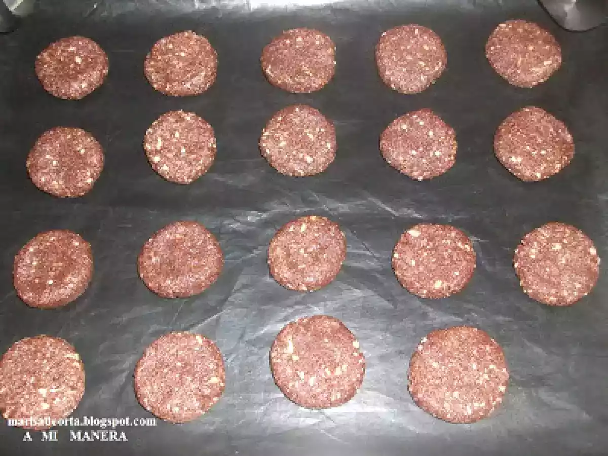 GALLETAS DE CEREALES CHOCAPIC - foto 10